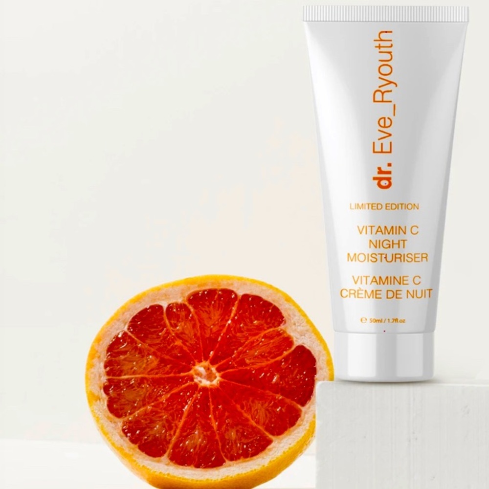 dr. Eve_Ryouth Limited Edition Vit C Night Cream